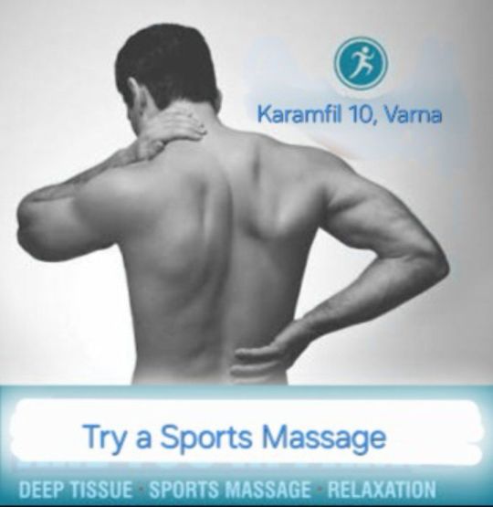Professional Deep Tissue Massage at Your Home