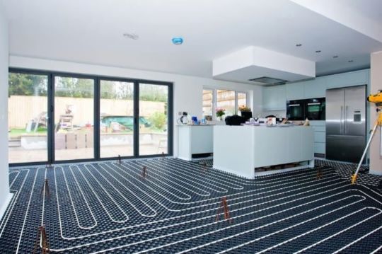 Professional Underfloor Heating System UK – Sunlion Sanitary