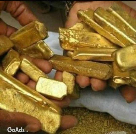 Pure Gold bars for sale at +256787681280