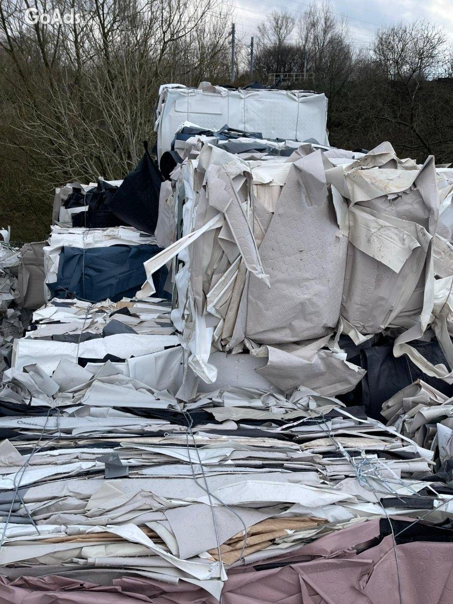 PVC Decor Bales