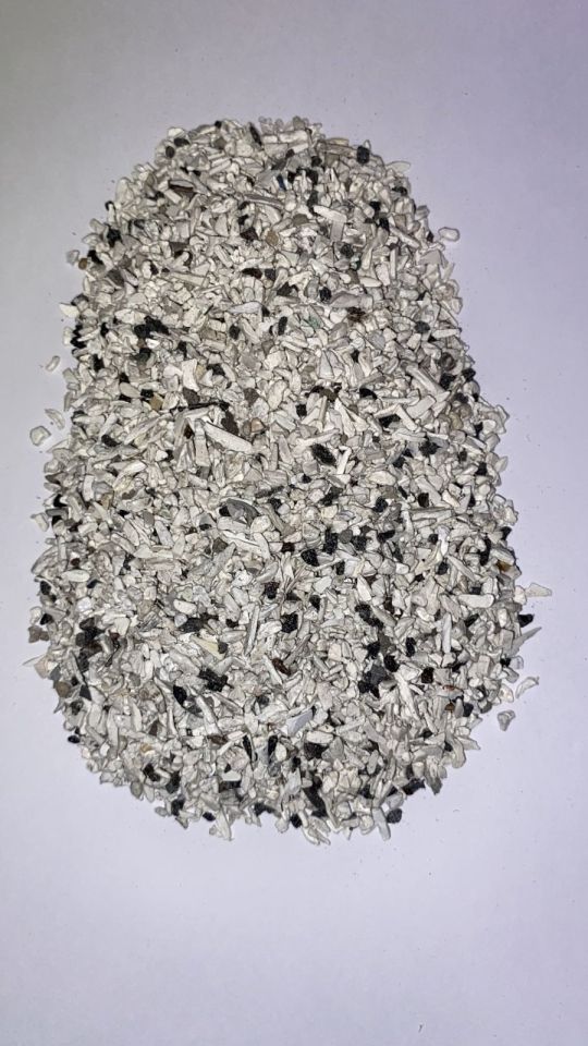 PVC UPVC Fines Material