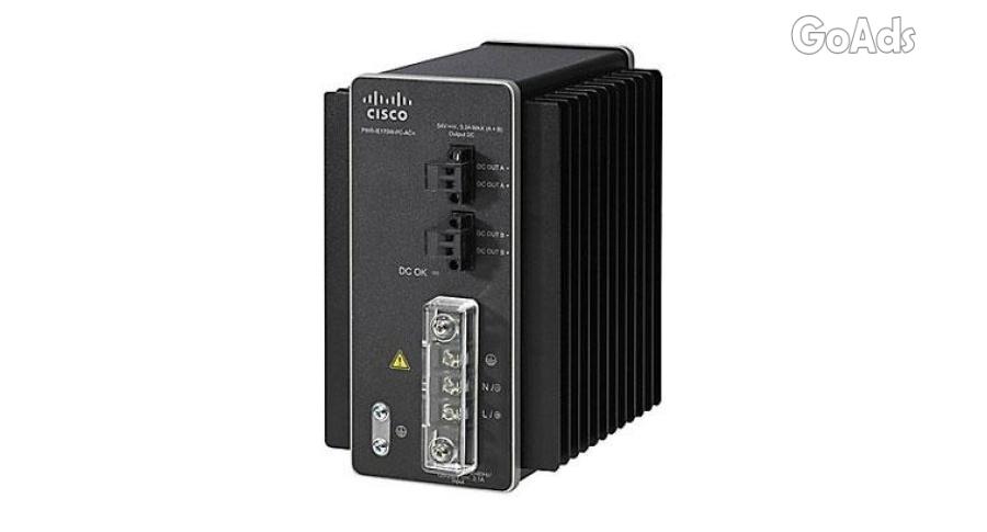 PWR-IE170W-PC-AC Cisco IE family power supply 170W AC