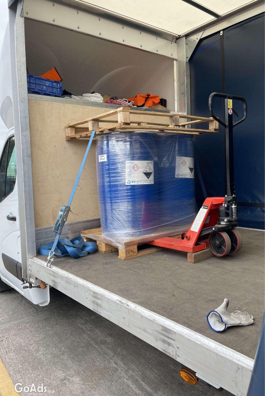Rapid Transport & Logistics