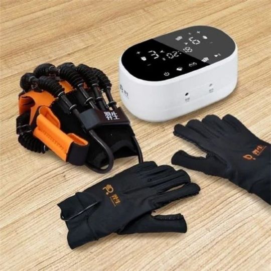 Rehabilitation Robot Gloves