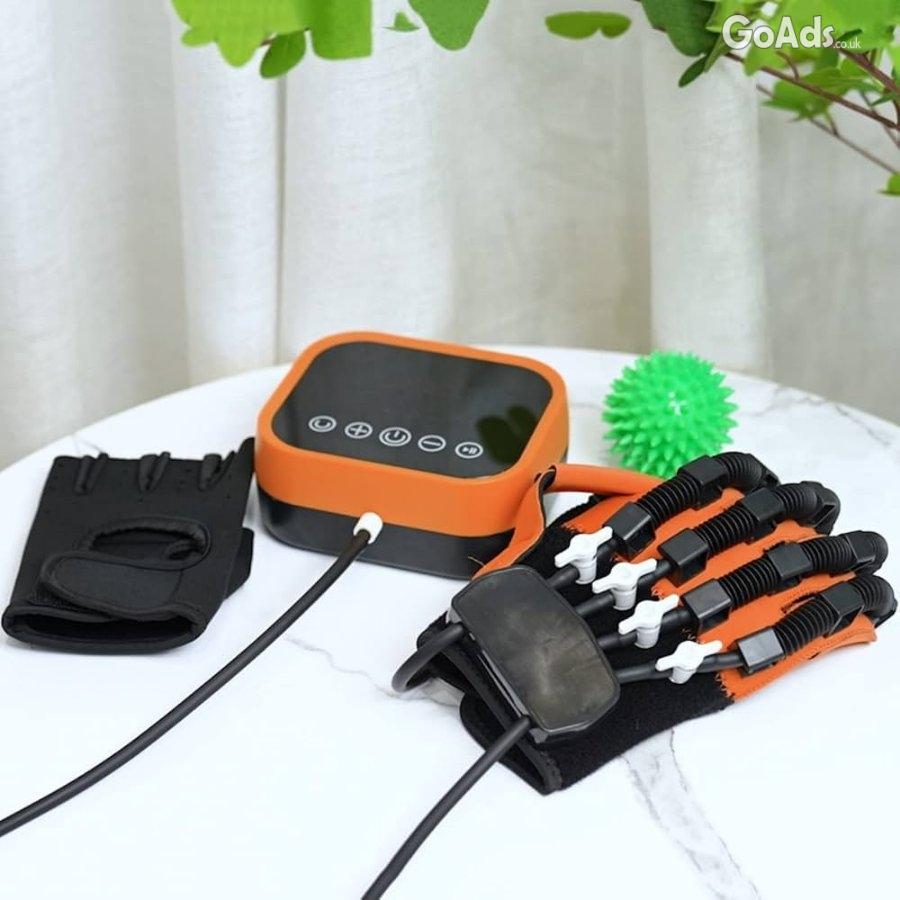 Rehabilitation Robot Gloves