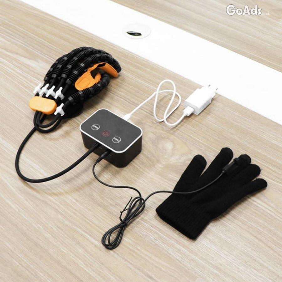 Rehabilitation Robot Gloves