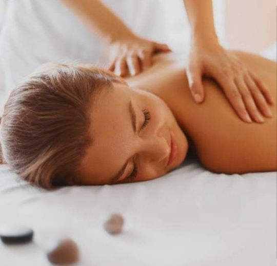 Professional Relaxing Body Massage – Stress Relief London
