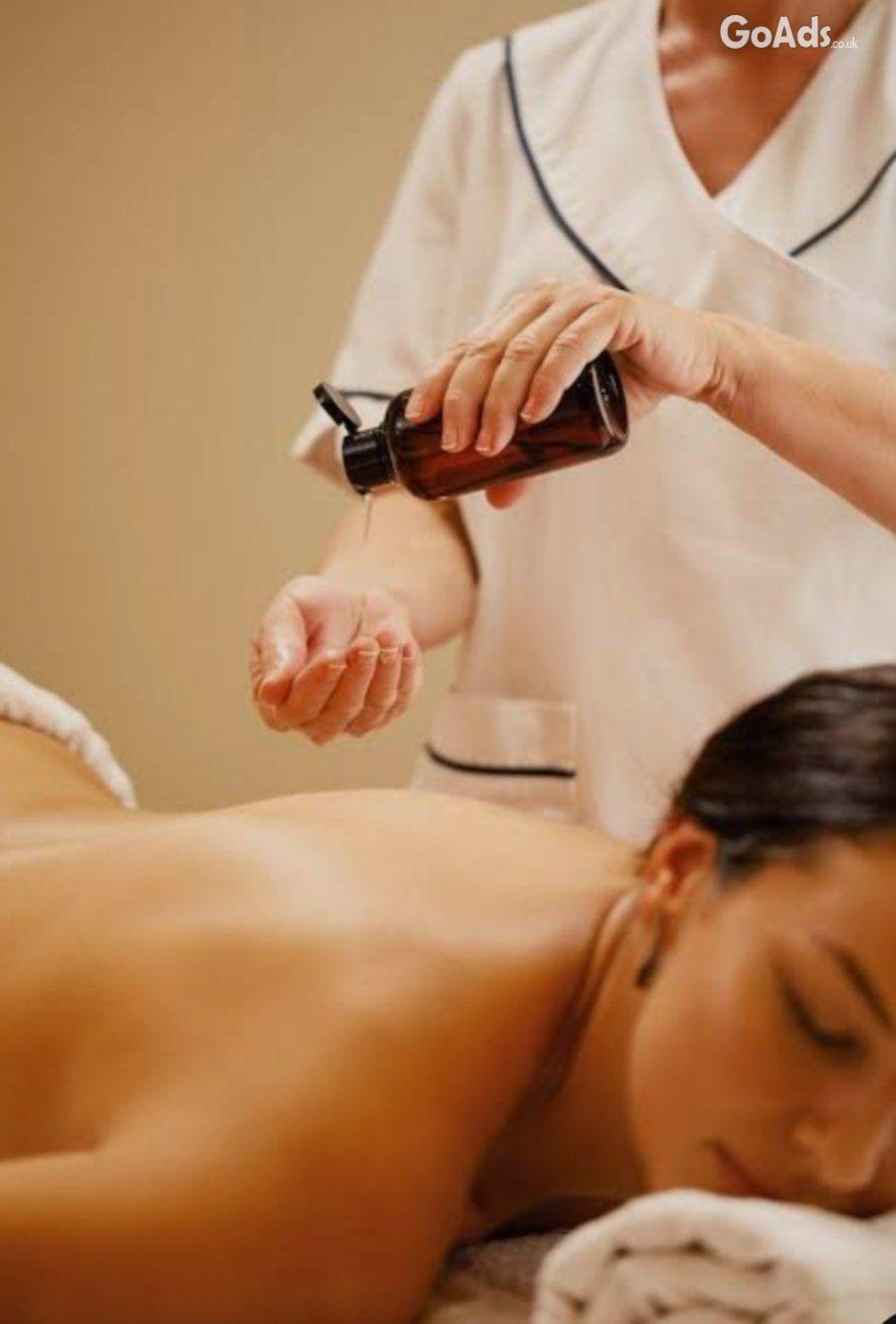 Professional Relaxing Body Massage – Stress Relief London
