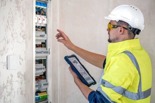 Reliable Healthcare Electrical Contractors in London