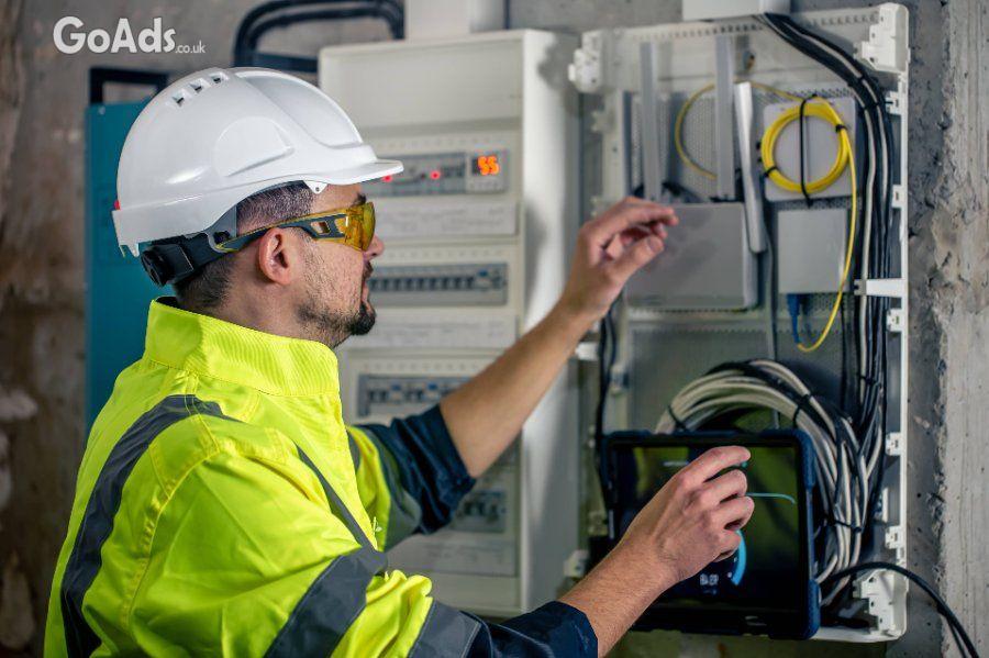 Reliable Healthcare Electrical Contractors in London