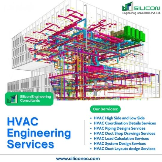 Reliable HVAC Engineering Experts in Paris.