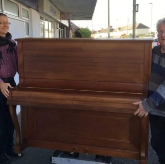 Reliable Piano Removal in Sussex