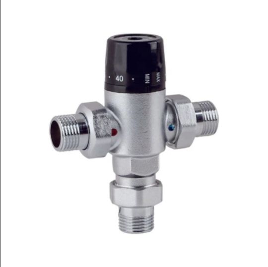 Reliable Thermostatic Valves – Supplied by Sunlion Sanitary