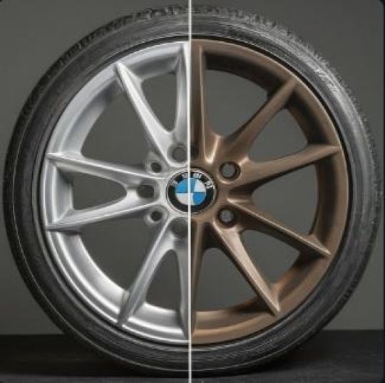Restore Your Alloy Wheels to Perfection at Smart Car Automotive
