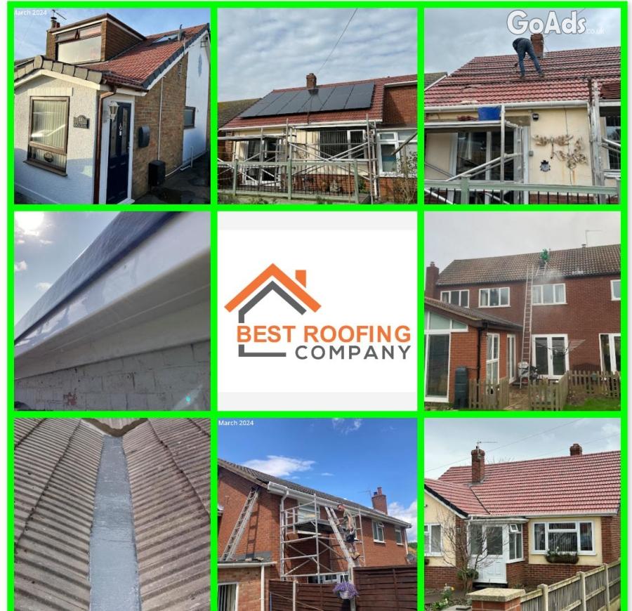 Roofing & landscaping 