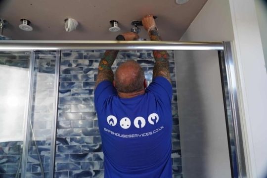 Safe House Services
