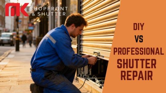 Same-Day Shopfront Shutter Repairs – Trusted London Specialists