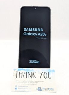 Samsung Galaxy A20e - 32GB - Blue (Unlocked) (Dual SIM) (Smartphone) G