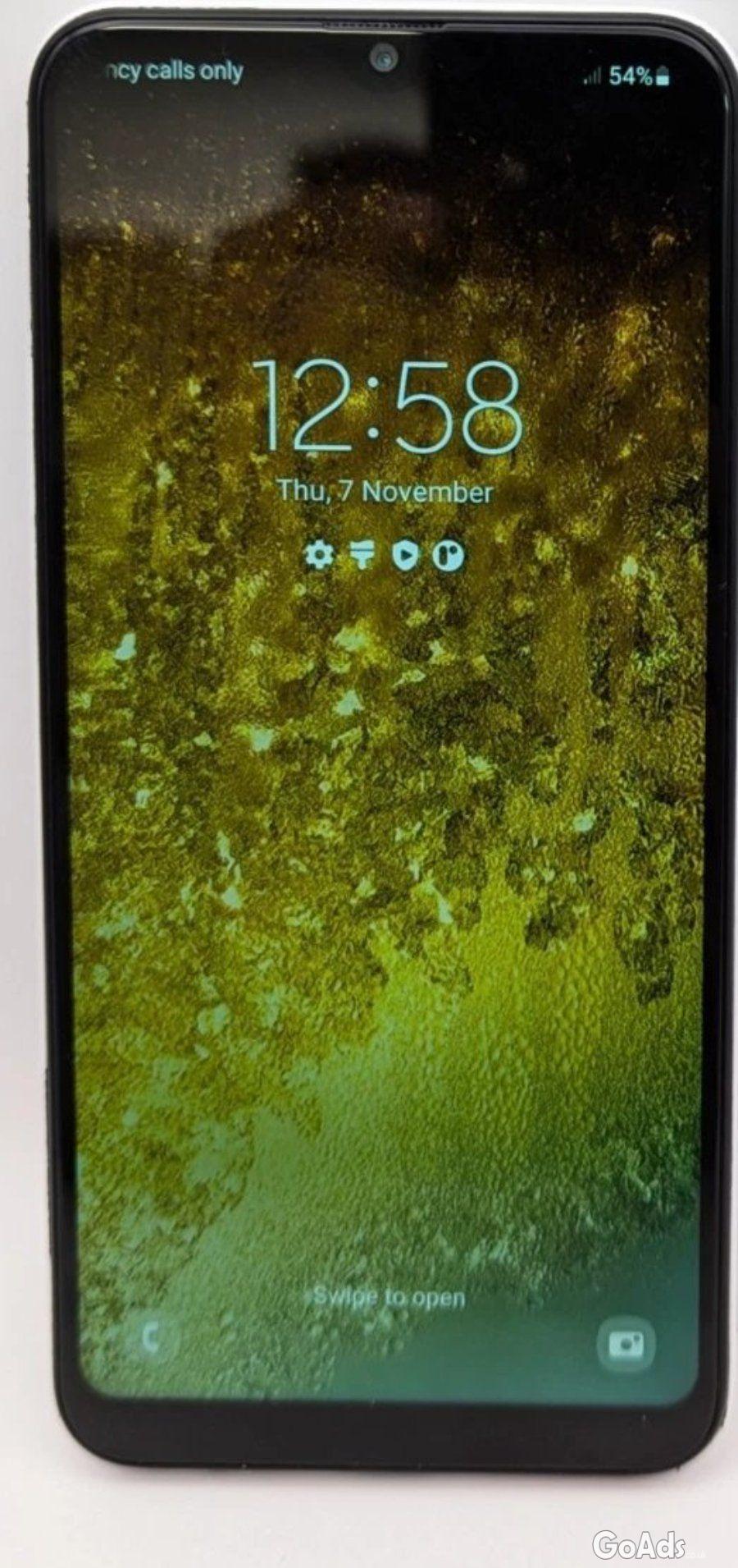 Samsung Galaxy A20e - 32GB - Blue (Unlocked) (Dual SIM) (Smartphone) G