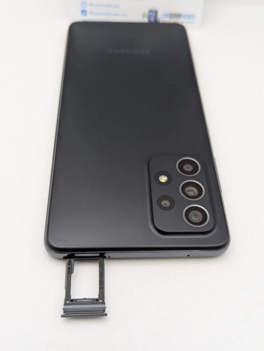 Samsung Galaxy A52 5G 128GB Black Unlocked