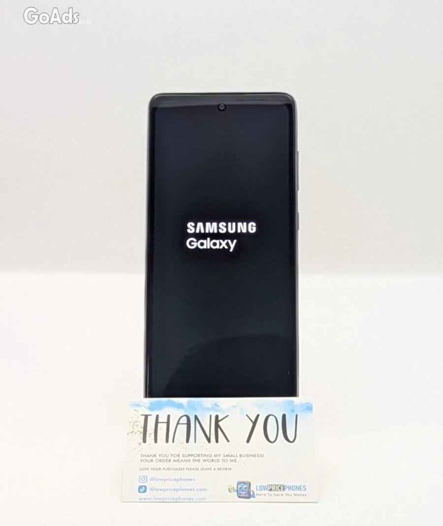 Samsung Galaxy A52 5G 128GB Black Unlocked