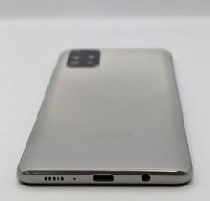 Samsung Galaxy A71 4G 128GB Silver Factory Unlocked SIM Free Pristine