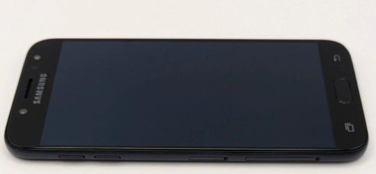 Samsung Galaxy J5 Pro 16GB Black Factory Unlocked Smartphone