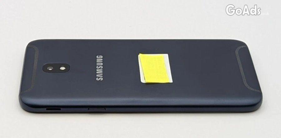 Samsung Galaxy J5 Pro 16GB Black Factory Unlocked Smartphone