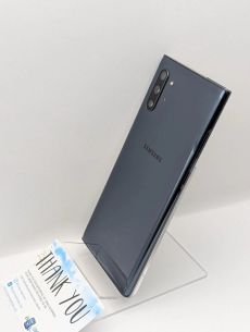 Samsung Galaxy Note10 SM-N970F/DS - 256GB -Black (Unlocked) (Dual SIM)