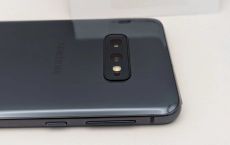 Samsung Galaxy S10e -128GB - Prism Black (Unlocked) (Dual SIM) (Smartp