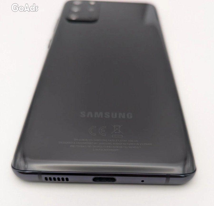 Samsung Galaxy S20 Plus 5G 128GB Unlocked Black