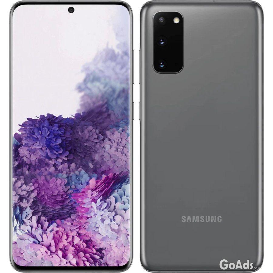 Samsung Galaxy S20 Plus 5G SM-G986B/DS - 128GB - Cloud Blue