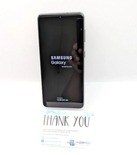 Samsung Galaxy S21 5G 128GB Grey mobile