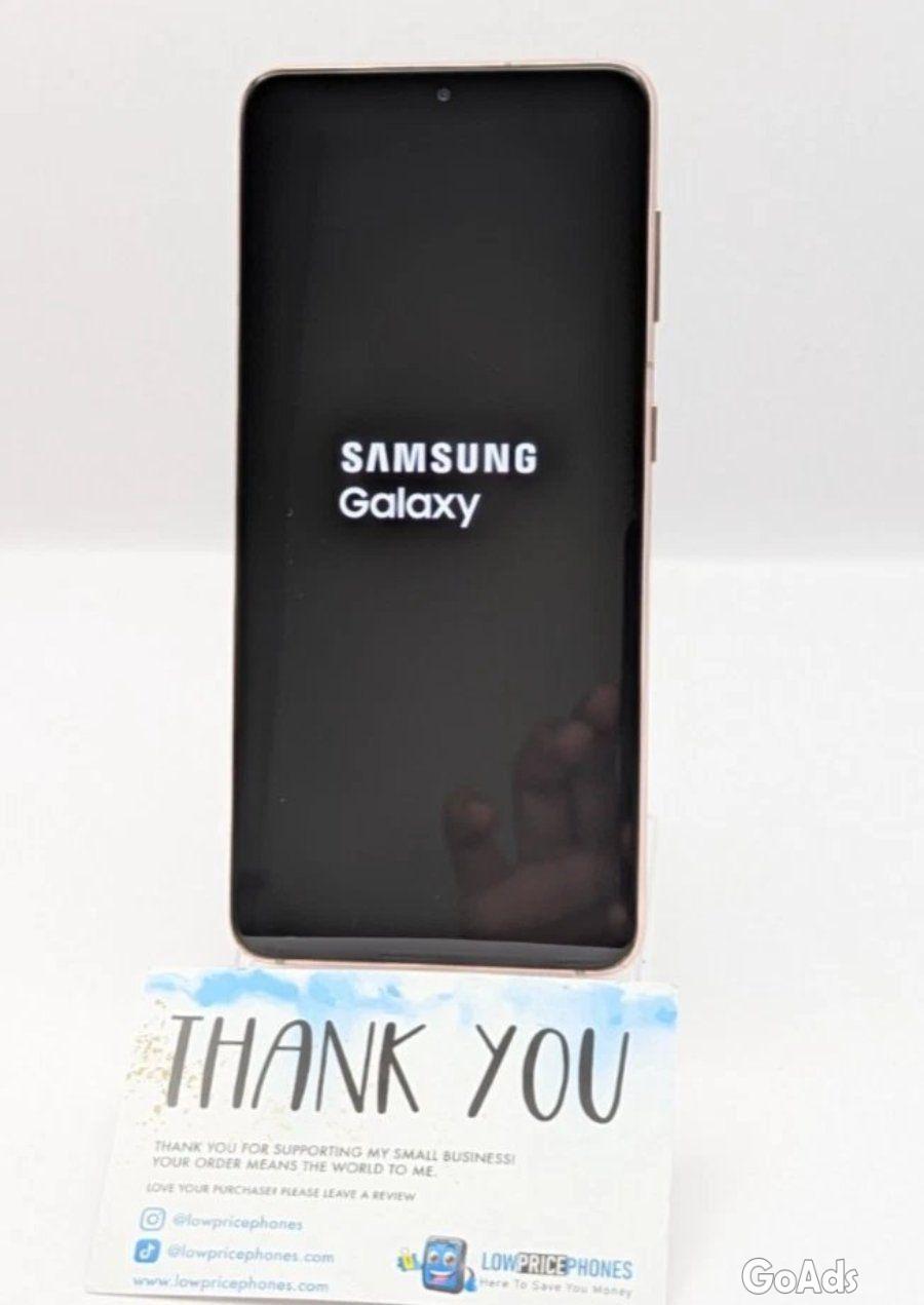 Samsung Galaxy S21 5G 128GB Purple Factory low price phone