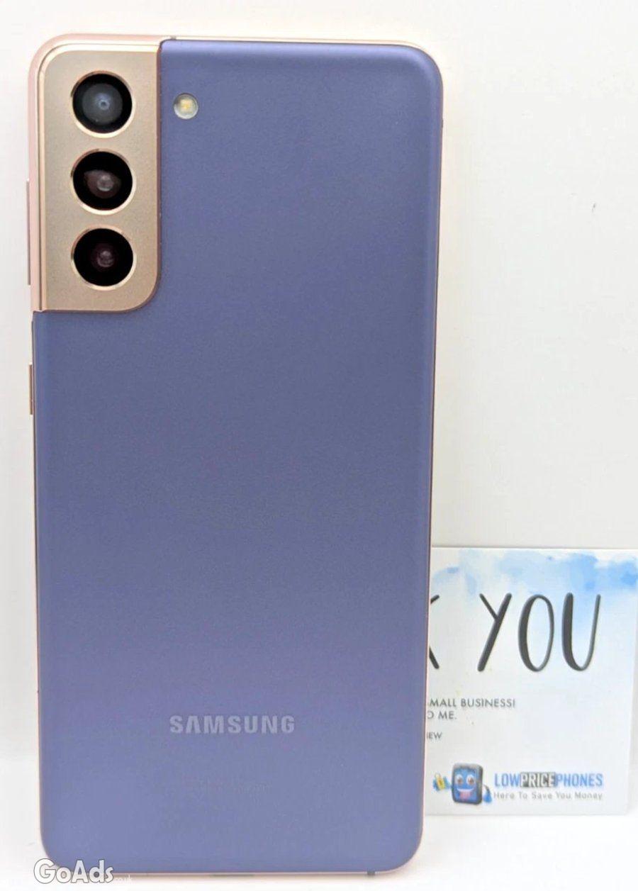 Samsung Galaxy S21 5G 128GB Purple Factory low price phone