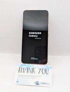 Samsung Galaxy S22 5G 128GB Pink Factory Unlocked