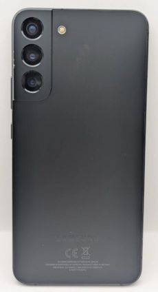 Samsung Galaxy S22+ 5G 256GB Black Factory Unlocked Smartphone SIM Fre