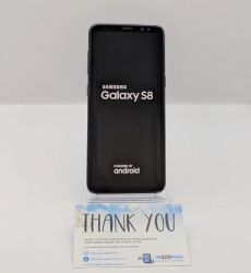 Samsung Galaxy S8 - Orchid Grey 64 GB - Single Sim - Unlocked - GRADE