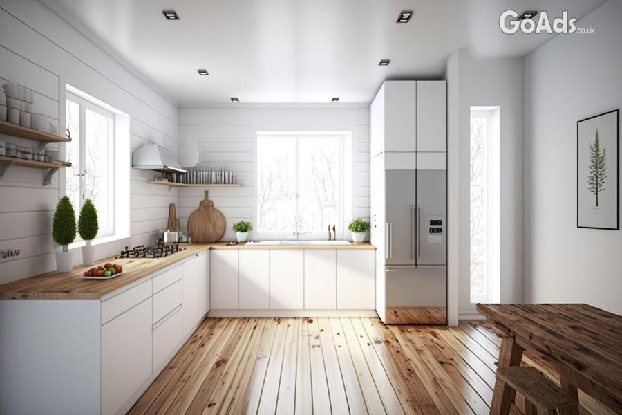Save Big on Bespoke Kitchens in London – Unique Designs
