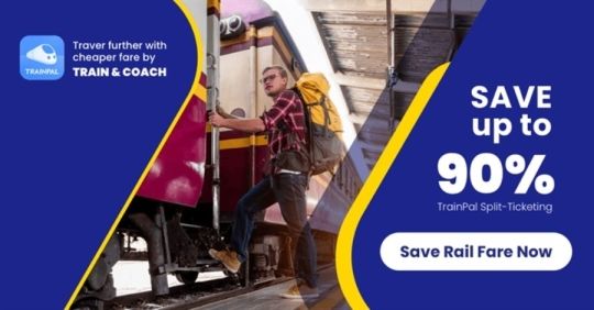 Save money on UK travel with TrainPal