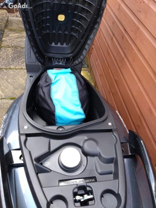 Scooter for quick sale