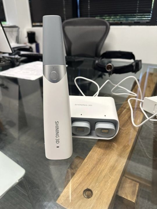 Shining3D Aoralscan 3 Wireless Dental Intra-oral 3D Scanner w/ Scannin