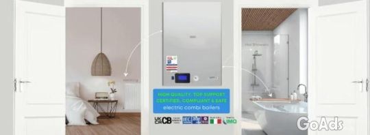 Shop Efficient Electric Boilers Online