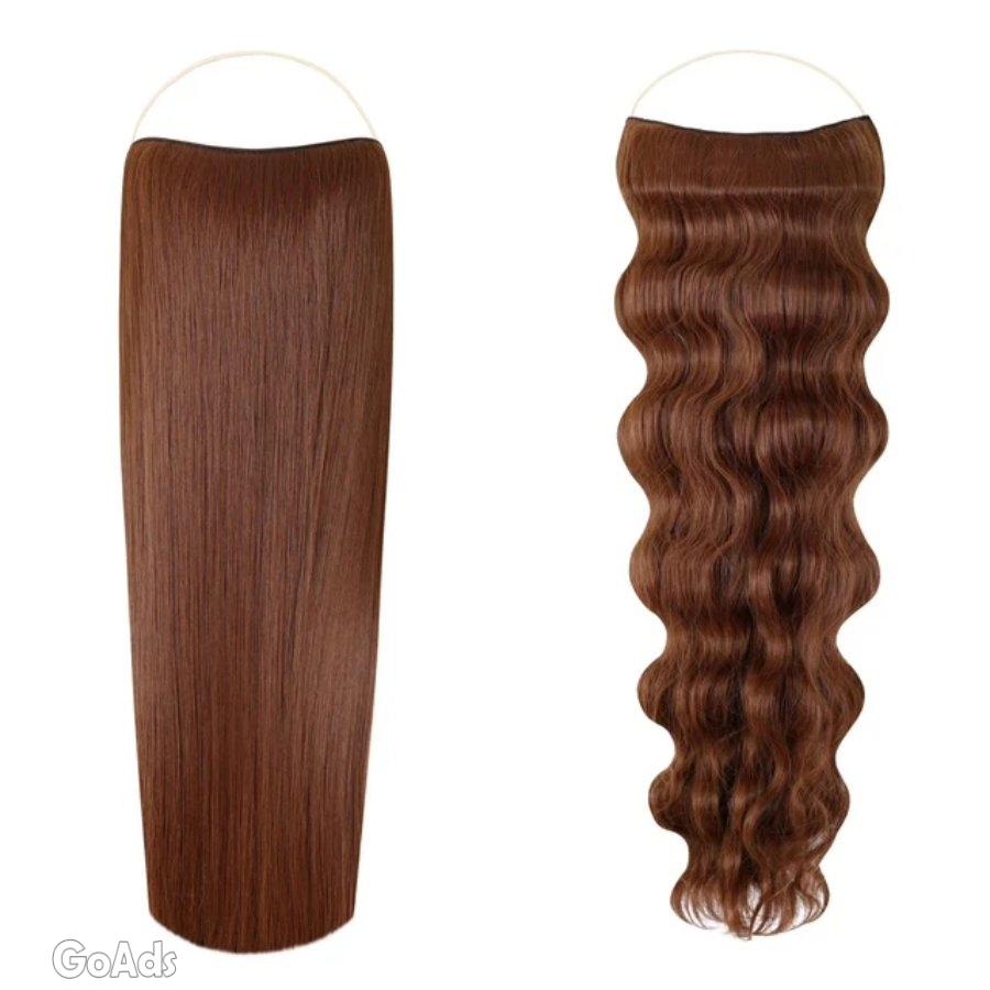 Signature Syn Halo Hair Extensions Double Pack (22 Inch)