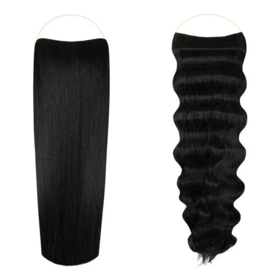 Signature Syn Halo Hair Extensions Double Pack (22 Inch)