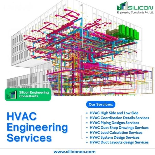 Siliconec provides HVAC Services Across London