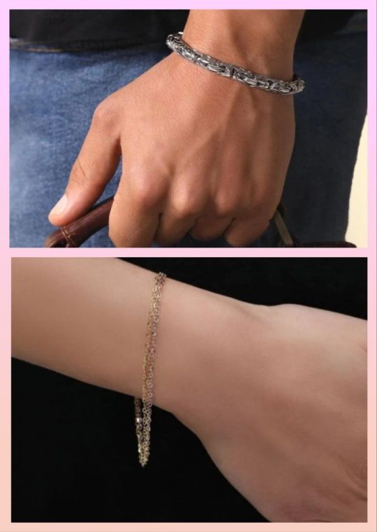 Silver Bracelet: Because Everyday Style Deserves a Touch of Silver