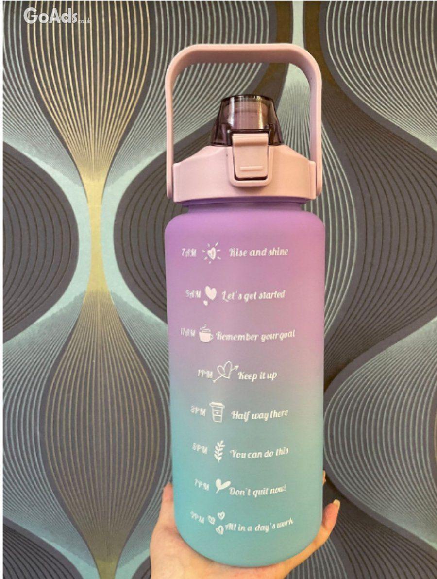 Sipper Water bottle