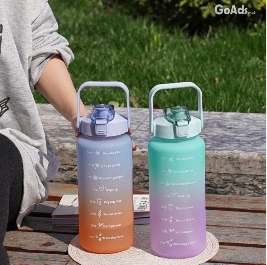 Sipper Water bottle