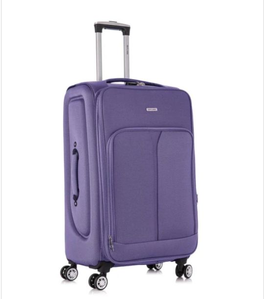 SKYLARK 4 WHEEL SOFT PREMIUM -purple